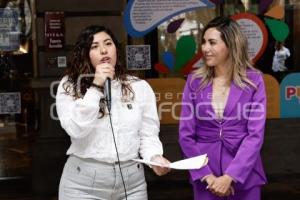 EXPOSICIÓN LAS QUE ABRIERON CAMINO