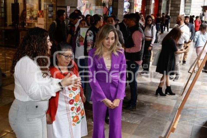 EXPOSICIÓN LAS QUE ABRIERON CAMINO