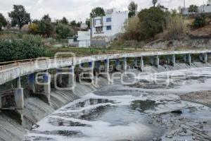RÍO ATOYAC . PASO DE LOS GALLOS