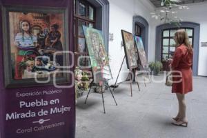 EXPOSICIÓN CORAL COLMENARES