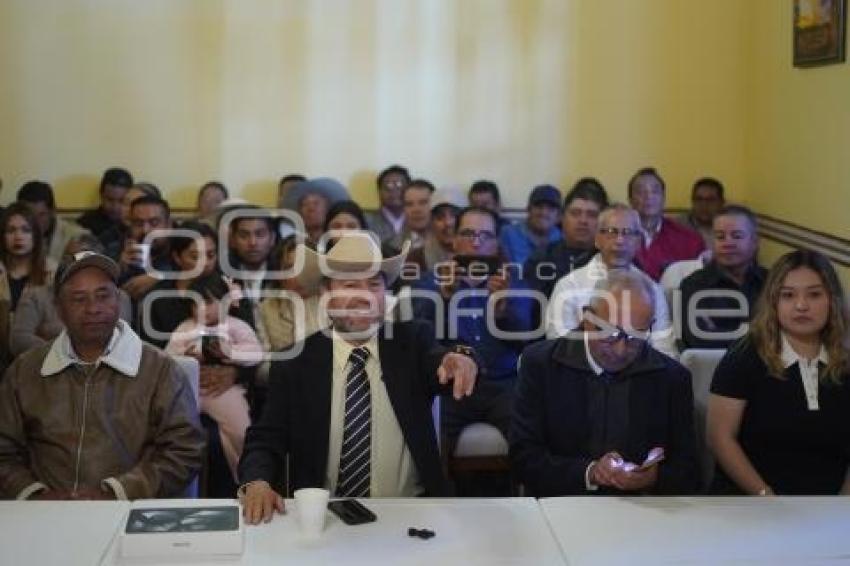 TLAXCALA . RAYMUNDO VÁZQUEZ CONCHAS