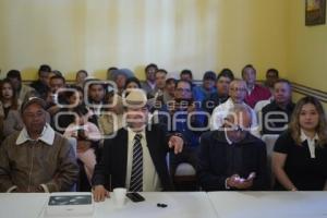 TLAXCALA . RAYMUNDO VÁZQUEZ CONCHAS