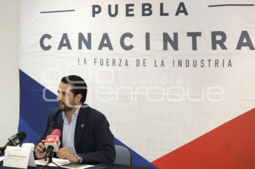 CANACINTRA . CARLOS SOSA