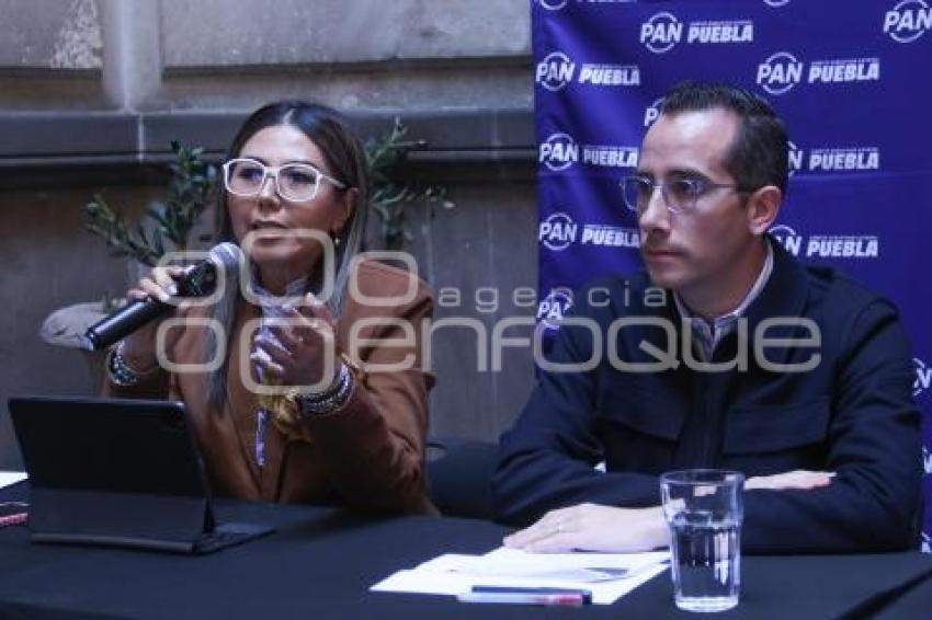 PAN . COMITÉ DIRECTIVO ESTATAL