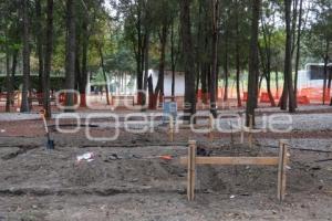 FLOR DEL BOSQUE . REHABILITACIÓN