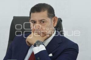 GOBIERNO ESTATAL . MAÑANERA