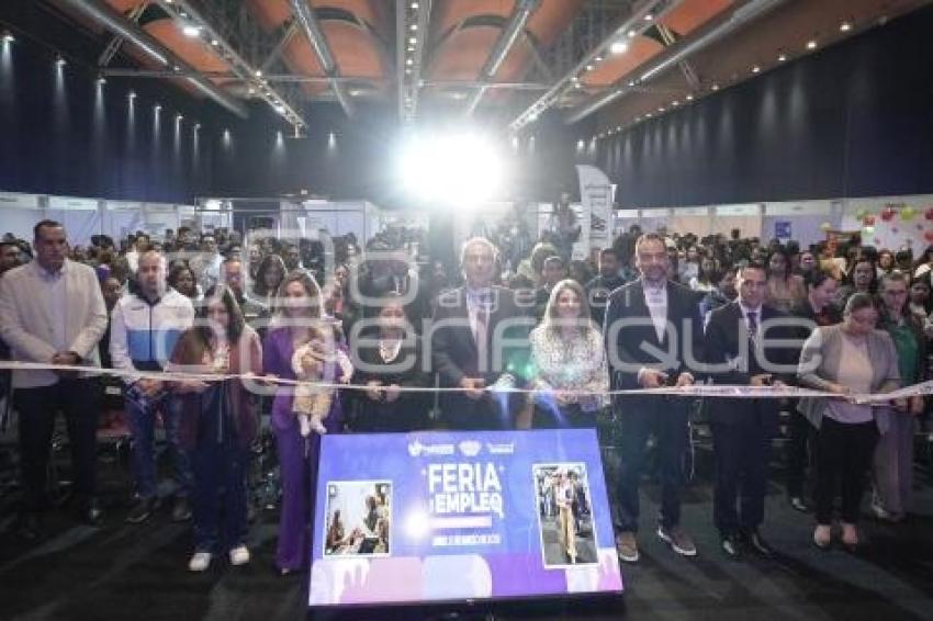 FERIA DEL EMPLEO MUJERES IMPARABLES