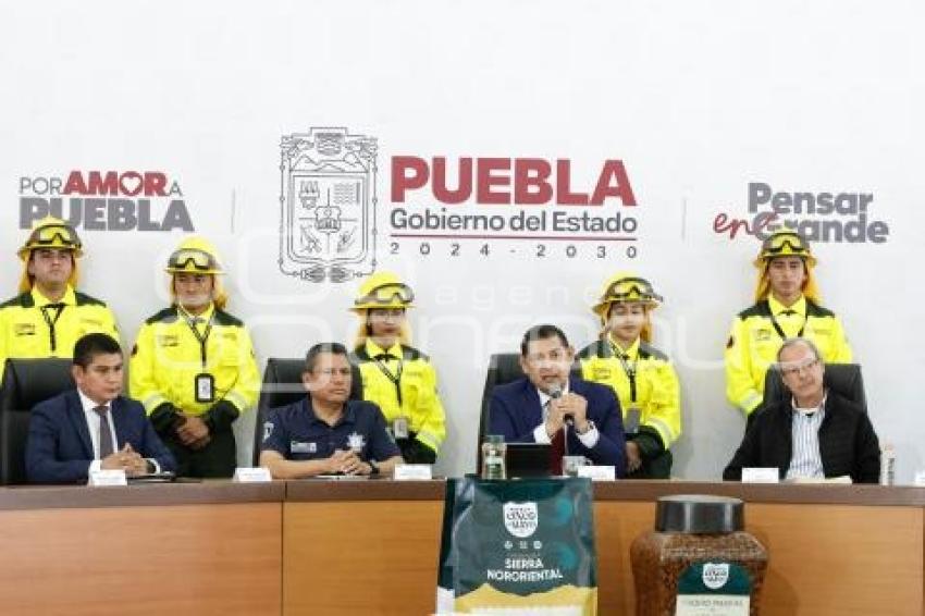 GOBIERNO ESTATAL . MAÑANERA