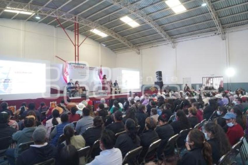 TLAXCALA . ENCUENTROS TLAXCALTECAS