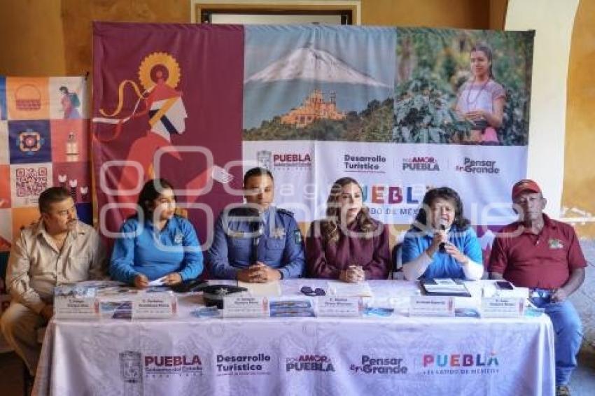 TURISMO . BALNEARIOS SEMANA SANTA