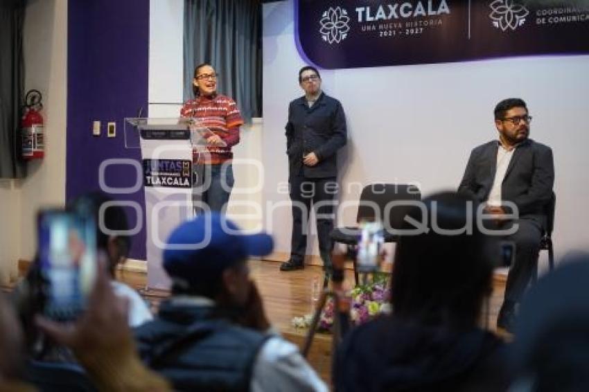 TLAXCALA . DIÁLOGO CIRCULAR