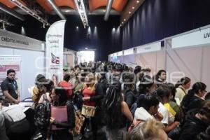 FERIA DEL EMPLEO MUJERES IMPARABLES