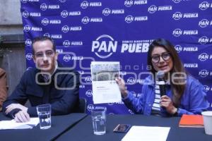 PAN . COMITÉ DIRECTIVO ESTATAL