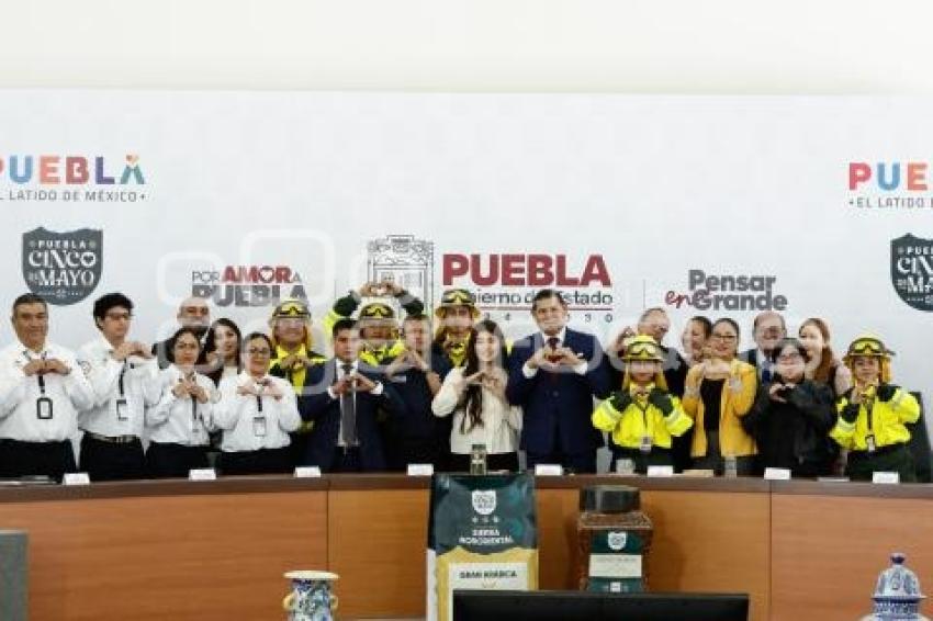 GOBIERNO ESTATAL . MAÑANERA