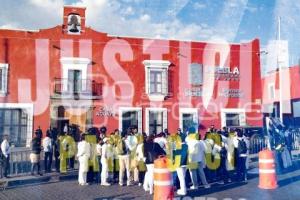 MANIFESTACIÓN ASESINATO ENFERMERA