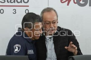 GOBIERNO ESTATAL . MAÑANERA