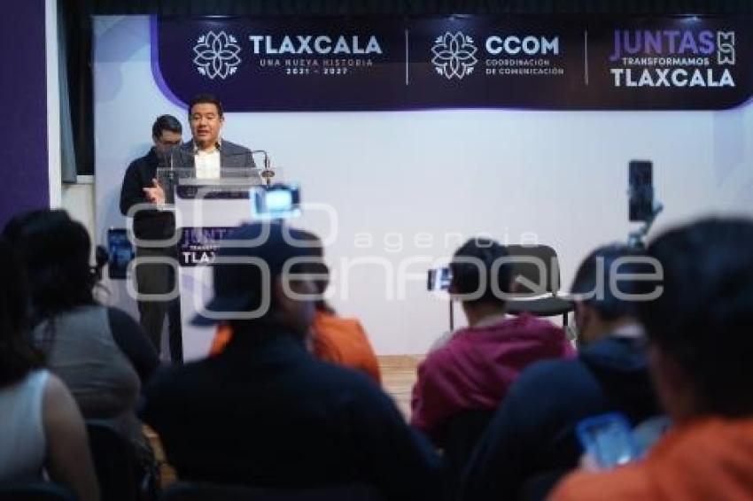 TLAXCALA . DIÁLOGO CIRCULAR