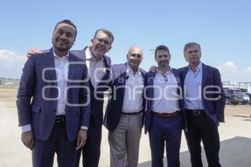 PRIMERA PIEDRA TROX MÉXICO