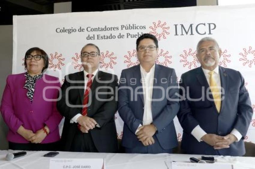 COLEGIO DE CONTADORES