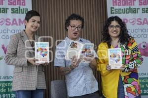 PRESENTACIÓN LIBRO PARÁFRASIS CEREBRAL