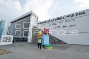 GOBIERNO ESTATAL . URGENCIAS HOSPITAL DE LA NIÑEZ