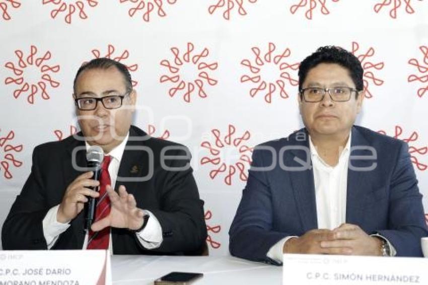 COLEGIO DE CONTADORES