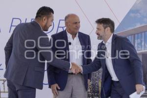 PRIMERA PIEDRA TROX MÉXICO