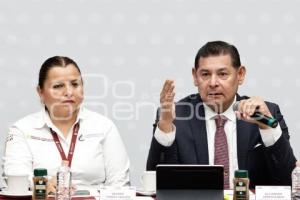 GOBIERNO ESTATAL . MAÑANERA