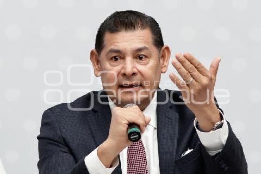 GOBIERNO ESTATAL . MAÑANERA