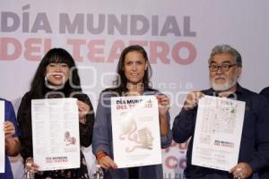 IMACP . DÍA MUNDIAL DEL TEATRO