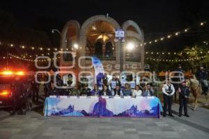 SAN ANDRÉS CHOLULA . SEMANA SANTA