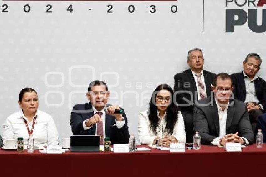 GOBIERNO ESTATAL . MAÑANERA