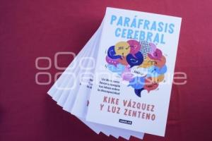 PRESENTACIÓN LIBRO PARÁFRASIS CEREBRAL