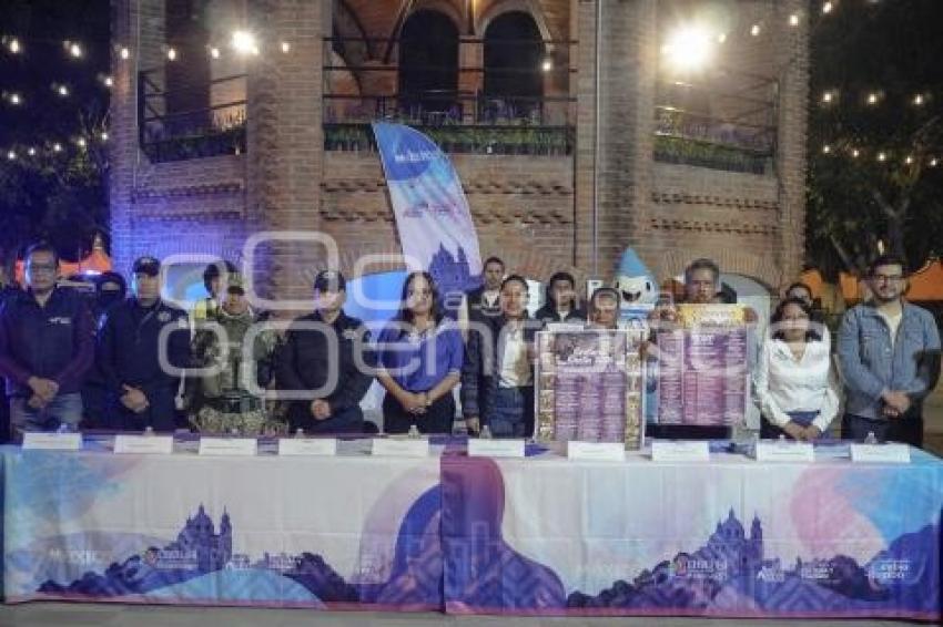 SAN ANDRÉS CHOLULA . SEMANA SANTA