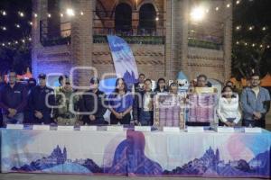 SAN ANDRÉS CHOLULA . SEMANA SANTA