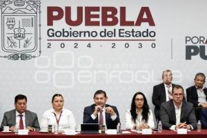 GOBIERNO ESTATAL . MAÑANERA