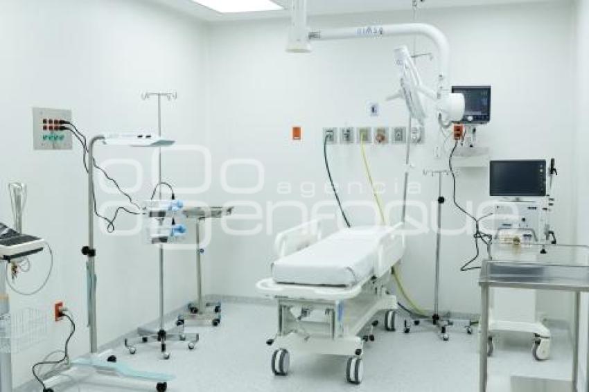 GOBIERNO ESTATAL . URGENCIAS HOSPITAL DE LA NIÑEZ