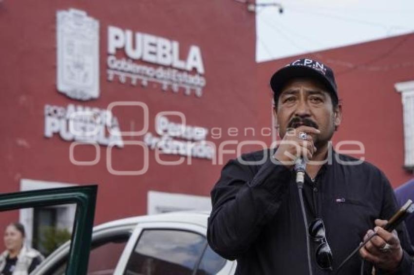 MANIFESTACIÓN RESISTENCIA CIVIL