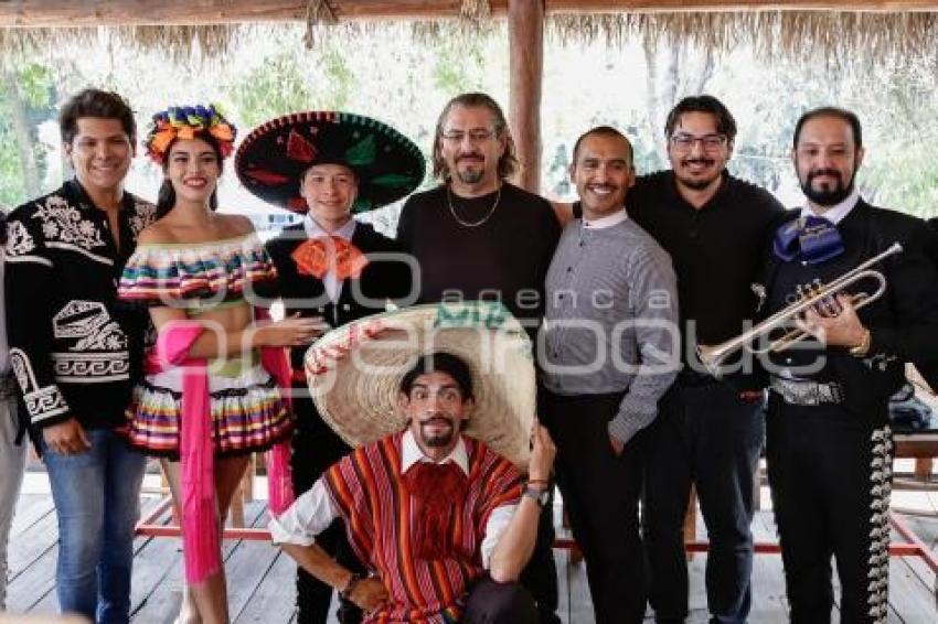 CIRCO A LA MEXICANA