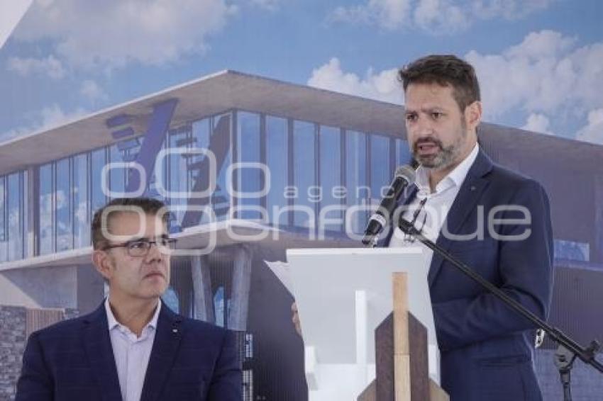 PRIMERA PIEDRA TROX MÉXICO