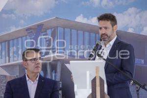 PRIMERA PIEDRA TROX MÉXICO