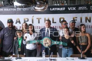 BOXEO . GABRIELA LA BONITA SÁNCHEZ