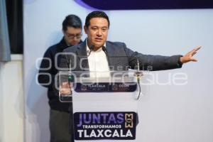 TLAXCALA . DIÁLOGO CIRCULAR