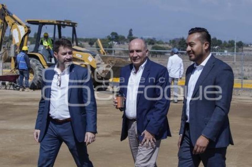 PRIMERA PIEDRA TROX MÉXICO