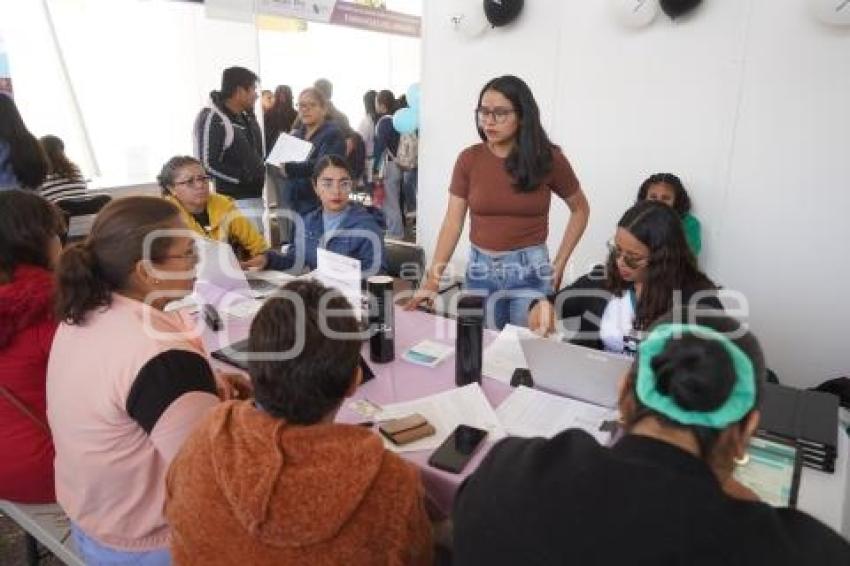 TLAXCALA . FERIA NACIONAL DEL EMPLEO