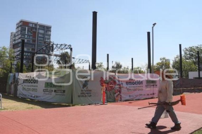 MUNDIAL TIRO CON ARCO 2026