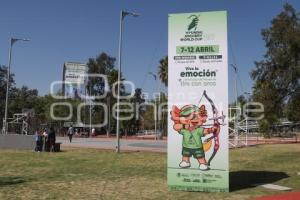 MUNDIAL TIRO CON ARCO 2026