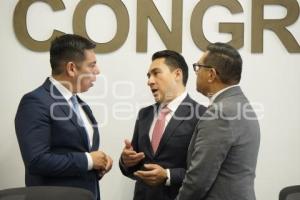 CONGRESO . COMISIÓN ASE