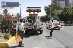 FEDERAL ATLIXCO . TOPES 