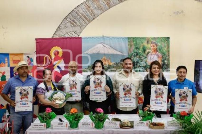 TURISMO . EXPO FLOR TENANGO